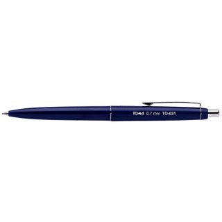 Długopis wkład niebieski 0,5-1,0mm Toma (TO-031 1 2)
