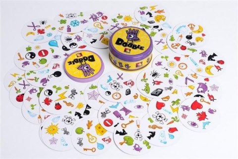 Gra strategiczna Dobble Dobble Rebel (0500)