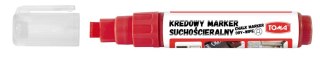 Marker specjalistyczny czerwony kredowy Toma (To-295)