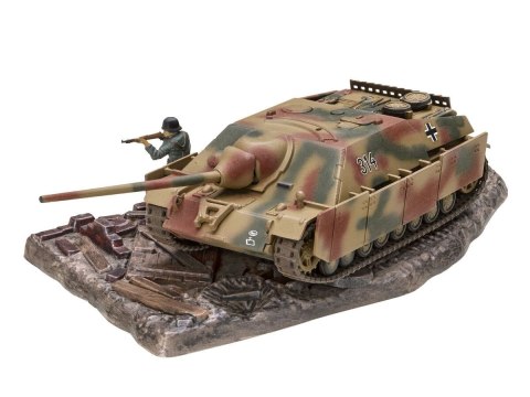 Model do sklejania czołg Jagdpanzer IV L/70 1:76 Revell (03359)