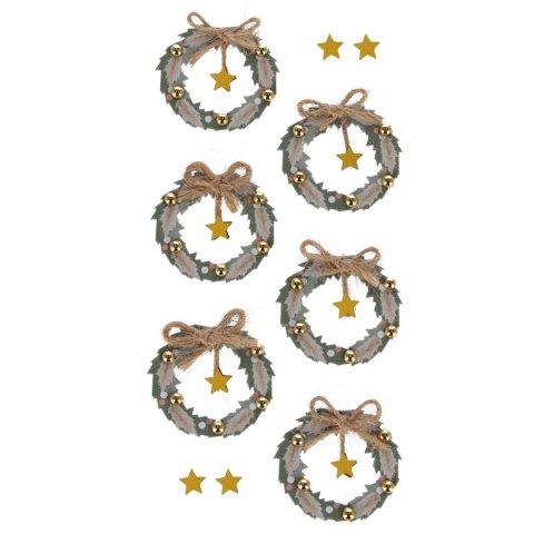 Naklejka (nalepka) Craft With Fun (567203)