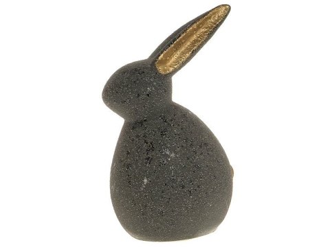 Ozdoba wielkanocna zając ceramiczny Adar (358874)