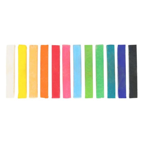 Pastele suche 12 kol 12 kol. Strigo (SSC397)