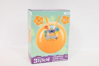 Piłka do skakania Stitch 45-50 cm śr. 500mm John (130059528)