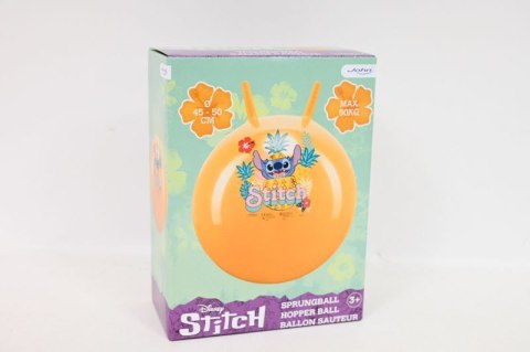 Piłka do skakania Stitch 45-50 cm śr. 500mm John (130059528)