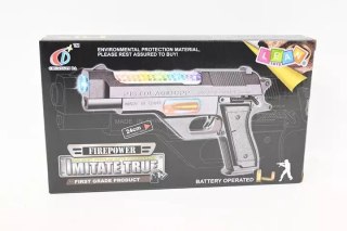 Pistolet na baterie Lean (24260)