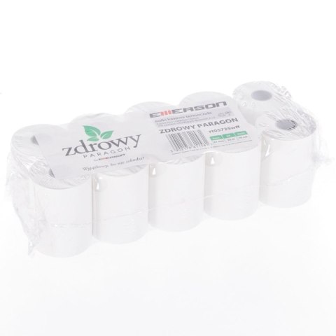 Rolka termiczna fenol fre 25x57 [mm*m] Emerson (rt05725wkff)