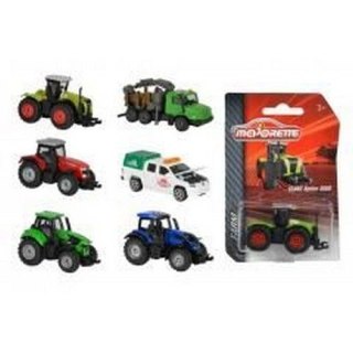 Samochód wiejskie Majorette (212057400)