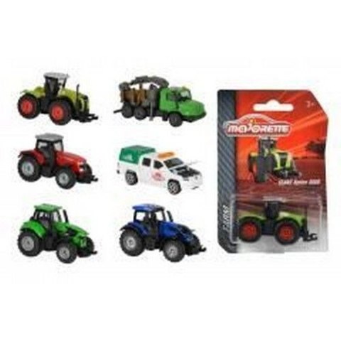 Samochód wiejskie Majorette (212057400)