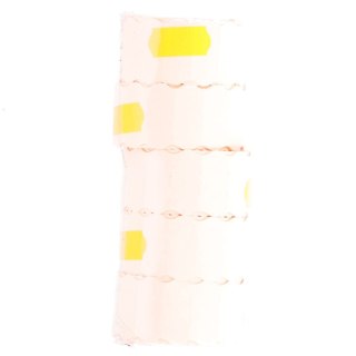 Taśma do metkownic pomarańczowy pomarańczowy [mm:] 26x12 Poligraf