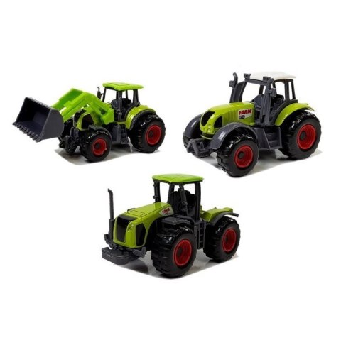 Traktor zestaw maszyn rolniczych Lean (6869)