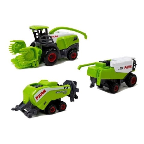 Traktor zestaw maszyn rolniczych Lean (6869)