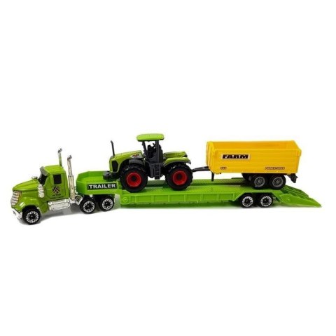 Traktor zestaw maszyn rolniczych Lean (6869)