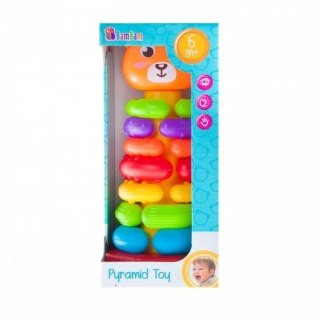 Układanka piramidka miś Bam Bam (466614)