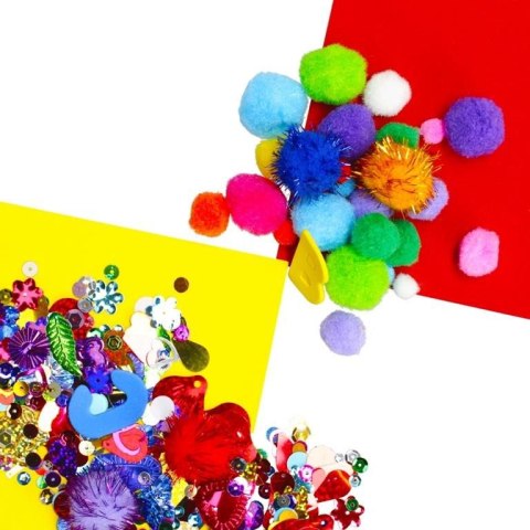 Zestaw kreatywny Craft With Fun (478656)