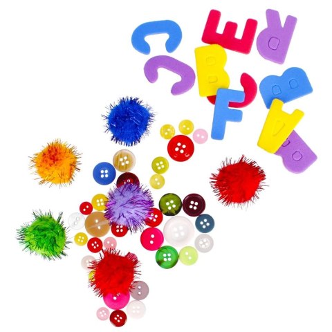 Zestaw kreatywny Craft With Fun (478656)