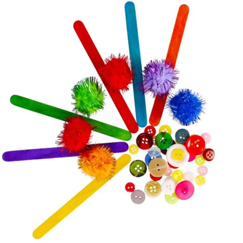 Zestaw kreatywny Craft With Fun (478656)