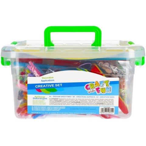 Zestaw kreatywny Craft With Fun (478656)
