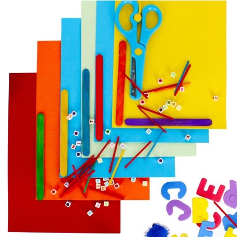 Zestaw kreatywny Craft With Fun (478656)