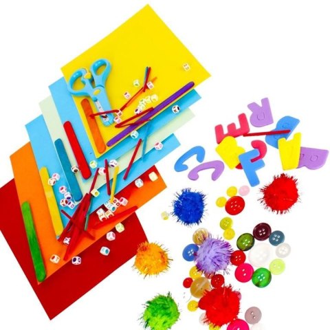 Zestaw kreatywny Craft With Fun (478656)