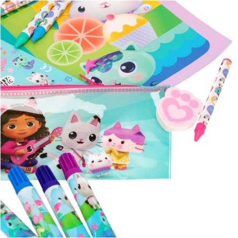 Zestaw kreatywny dla dzieci Gabby Starpak (537102)