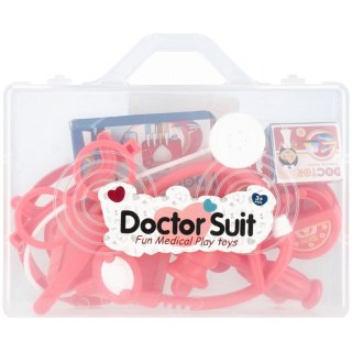 Zestaw lekarski w walizce Mega Creative (498949)