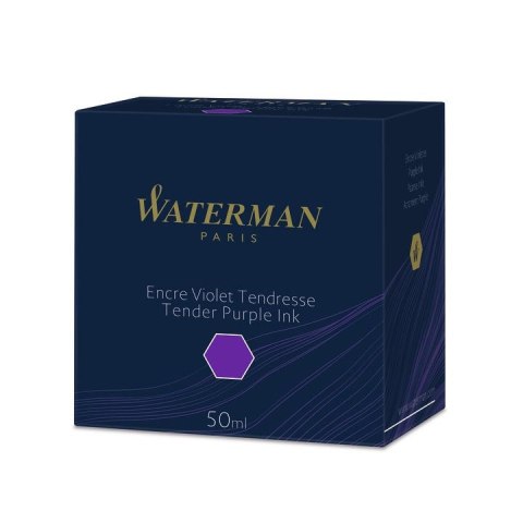 Atrament fioletowy Waterman