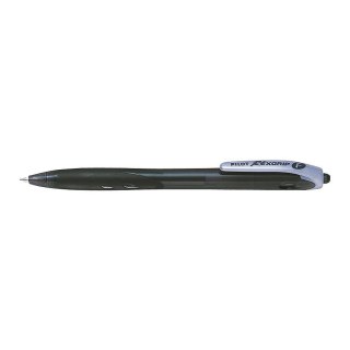 Długopis olejowy Rexgrip wkład czarny 0,21mm Pilot (BPRG-10R-F-B)