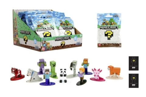 Figurka Minecraft saszetka mix Jada (326-1004)