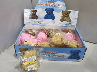 Gniotek miś, mix kolorów Adar (583443)