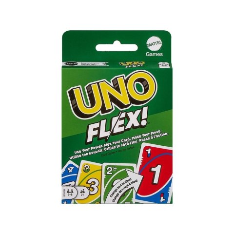 Gra karciana Uno Flex Mattel (HMY99)