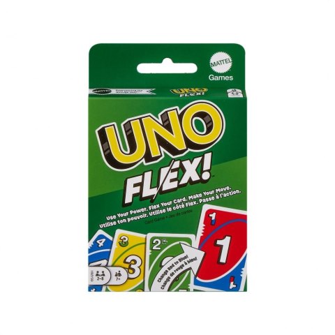 Gra karciana Uno Flex Mattel (HMY99)