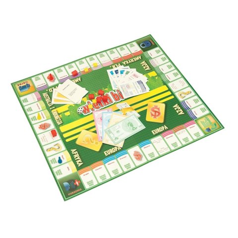 Gra planszowa WIELKI BIZNES Dromader (130-00606)