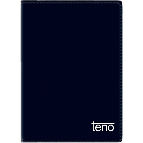 Kalendarz książkowy (terminarz) TENO 145mm x 194mm Telegraph (0)