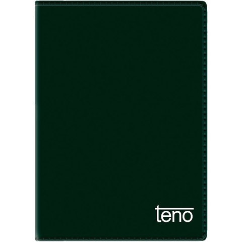 Kalendarz książkowy (terminarz) TENO 145mm x 194mm Telegraph (0)