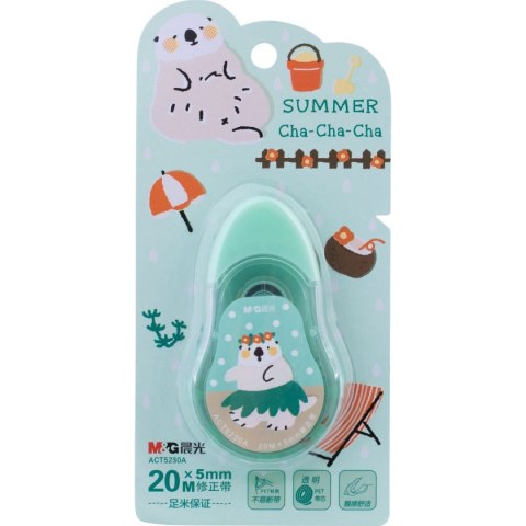 Korektor w taśmie (myszka) Mg (MG ACT52373)