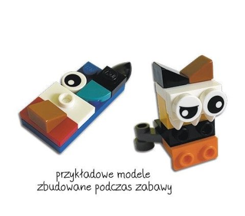 Książeczka edukacyjna LEGO® Recreate. Karty Wyzwań. Wynalazki Ameet (ACP 6608)