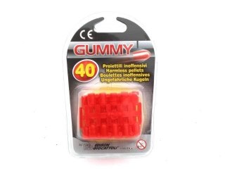 Naboje do pistoletu NABOJE Z GUMY Edison (41042)