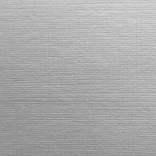 Papier ozdobny (wizytówkowy) płótno A4 biały 100g Protos