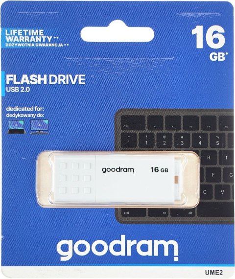 Pendrive 16GB Goodram (UME2)