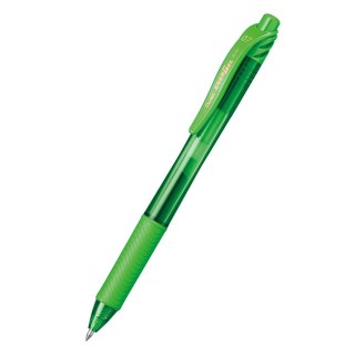 Pióro kulkowe Energel wkład niebieskie Pentel (Bl107-EX)