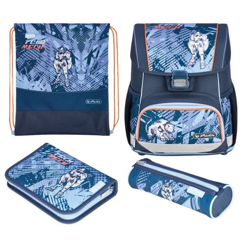 Plecak Loop+ Techmed Herlitz (400197536)