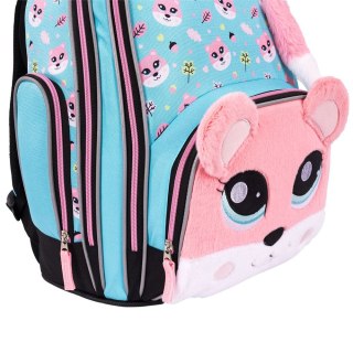 Plecak SQUIRREL 5903235663703 2KOMORY Bambino (B 8)