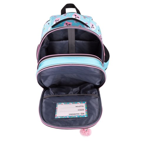 Plecak SQUIRREL 5903235663703 2KOMORY Bambino (B 8)