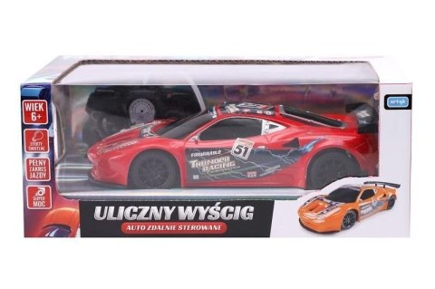 Samochód R/C uliczny wyścig Artyk (137075)