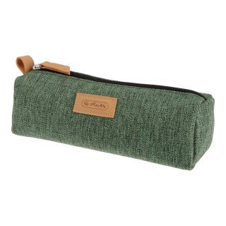 Saszetka Trapez Greenline Knit Green Herlitz (50039166)