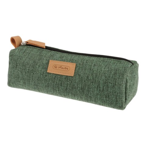Saszetka Trapez Greenline Knit Green Herlitz (50039166)