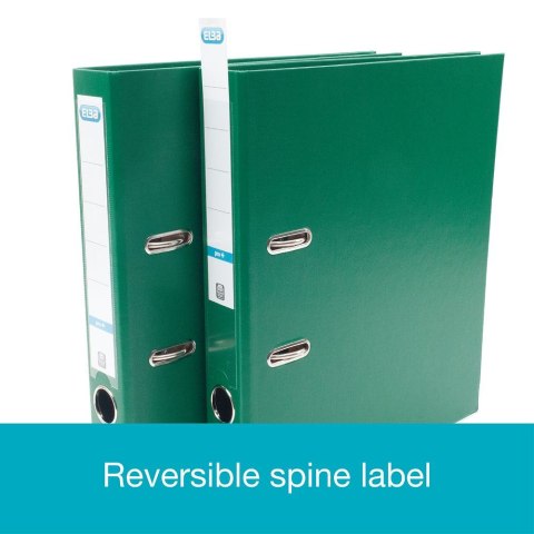 Segregator dźwigniowy 5 cm Pro+ A4 50mm zielony Elba (100202107)