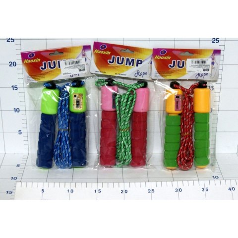 Skakanka z licznikiem Dromader (00583)