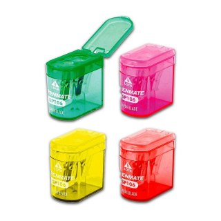 Temperówka SP106 mix plastik Penmate (TT6294)